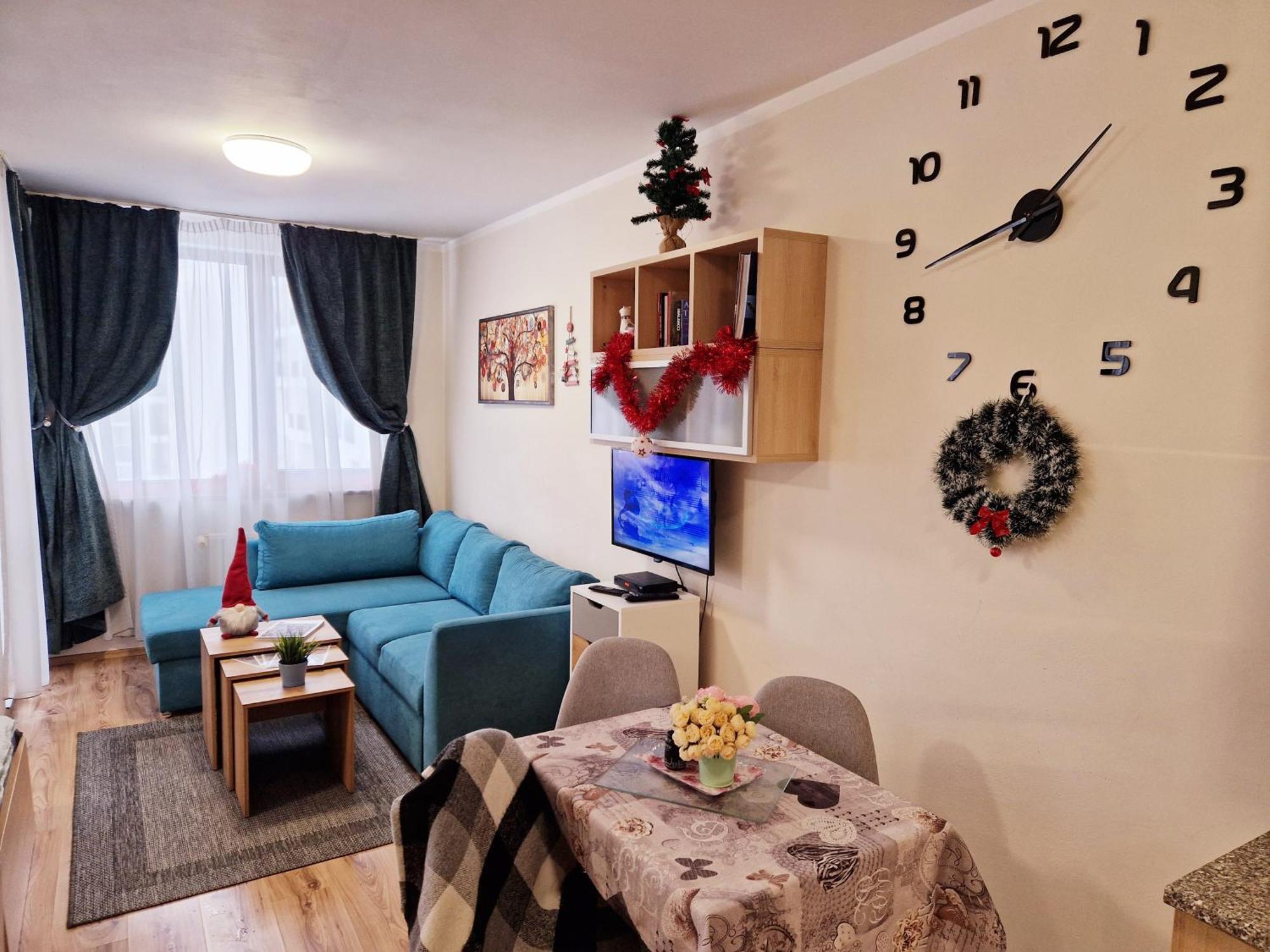 Neat Studios In "Borovets Gardens" Hotel Eksteriør bilde
