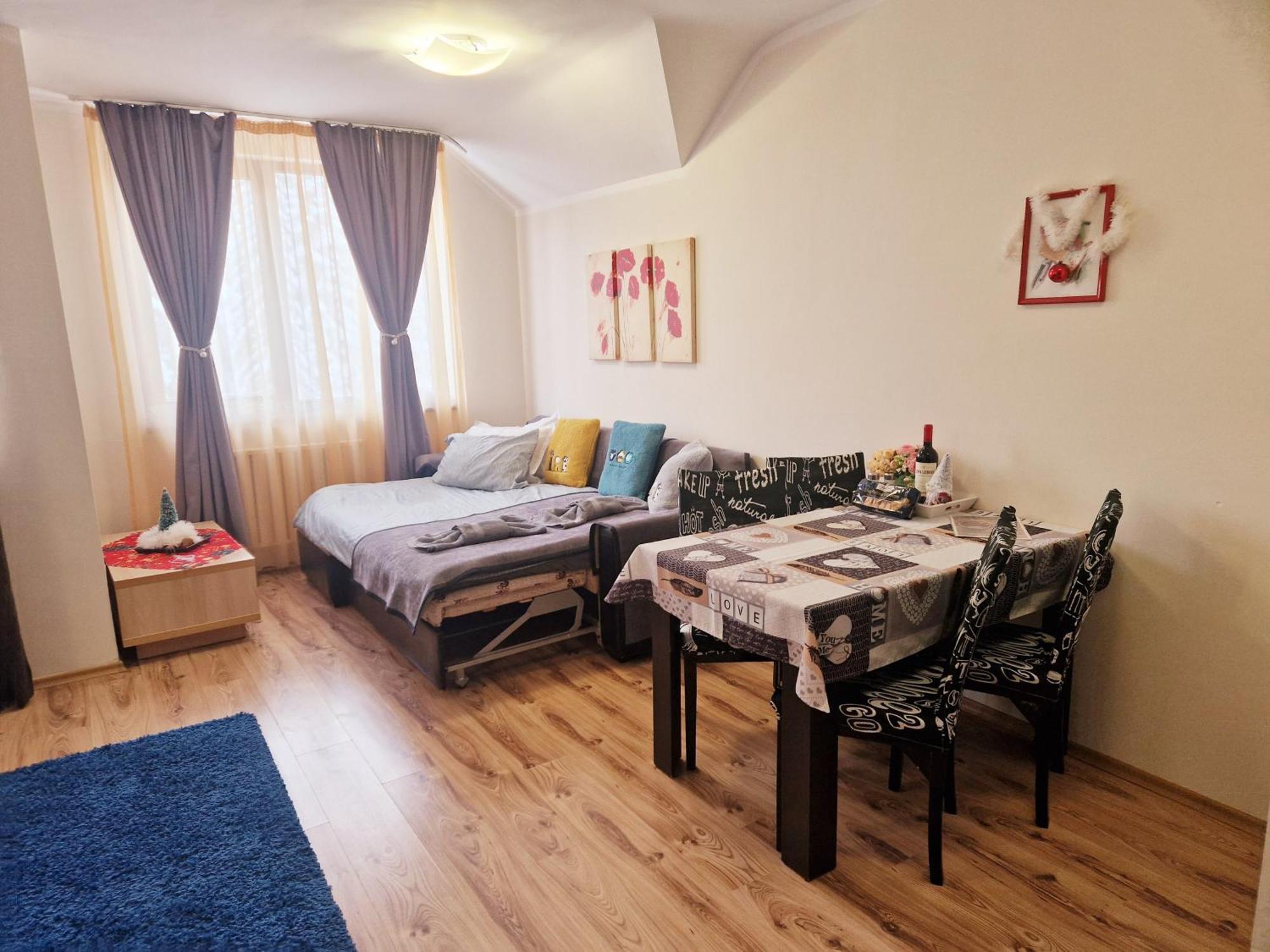 Neat Studios In "Borovets Gardens" Hotel Eksteriør bilde
