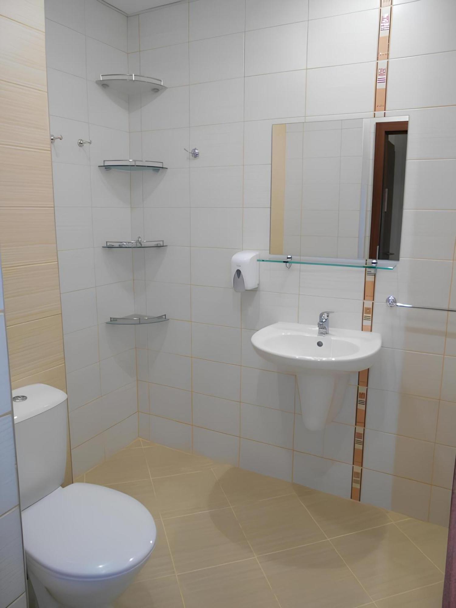 Neat Studios In "Borovets Gardens" Hotel Eksteriør bilde